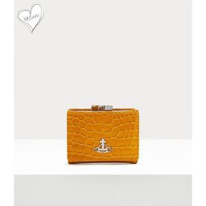 NWT Vivienne Westwood JOHANNA SMALL FRAME WALLET